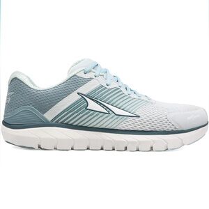 ALTRA Women’s Provision 4 Road Running Shoe Ice Flow Blue Womens 8